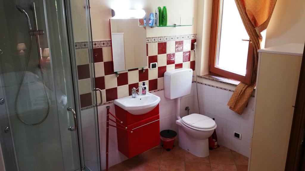 B&B Le Terrazze Capo dʼOrlando Pokoj fotografie