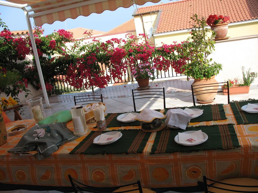 B&B Le Terrazze Capo dʼOrlando Exteriér fotografie